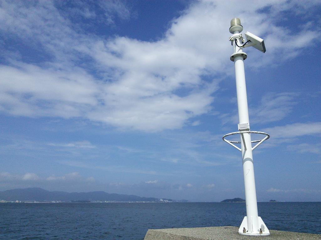 Himeyado Hanakazashi Gamagōri Exterior photo