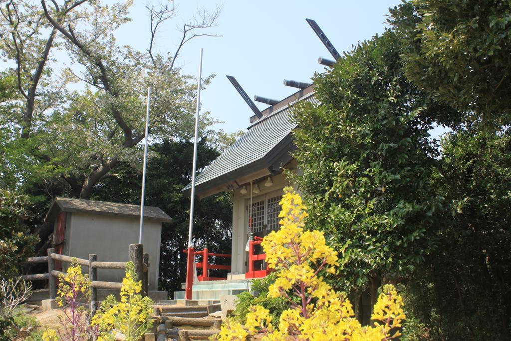 Himeyado Hanakazashi Gamagōri Exterior photo