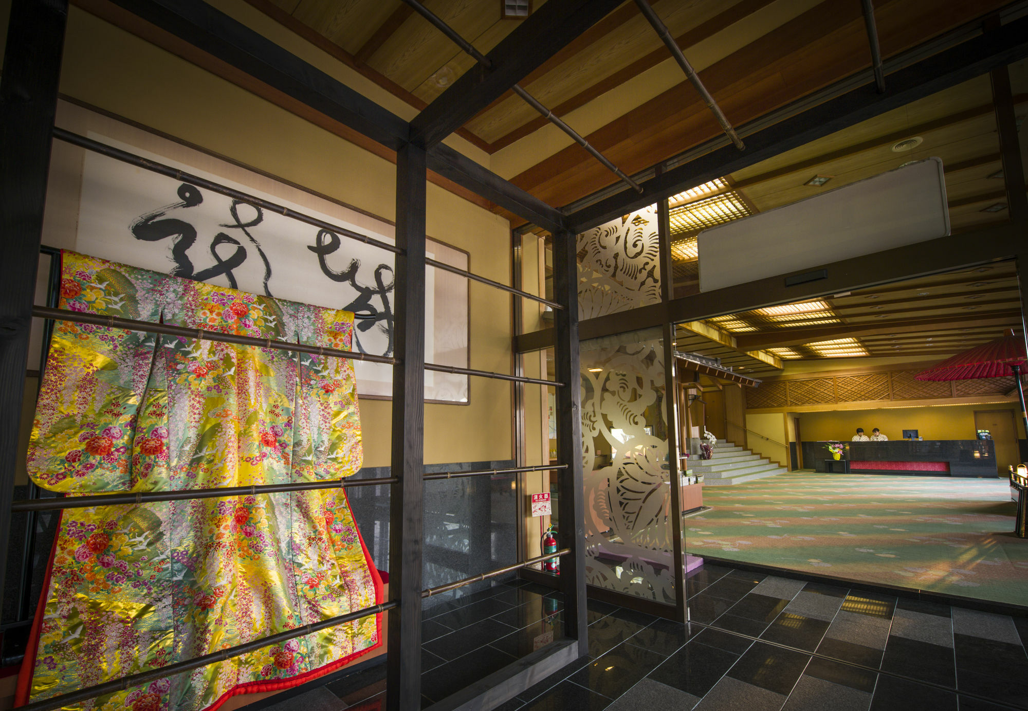 Himeyado Hanakazashi Gamagōri Exterior photo