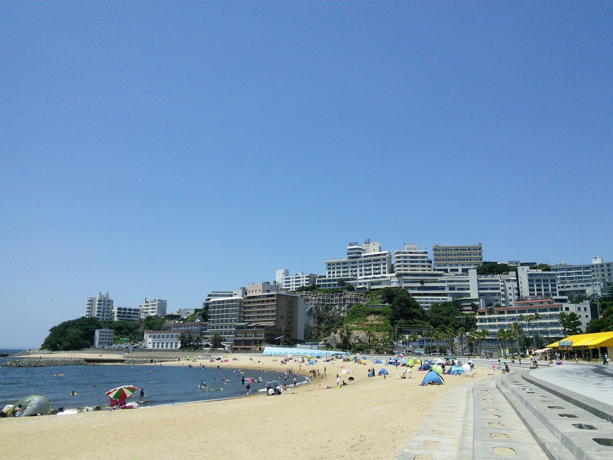 Himeyado Hanakazashi Gamagōri Exterior photo